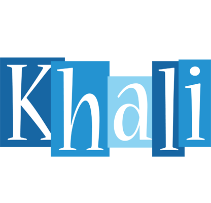 Khali winter logo