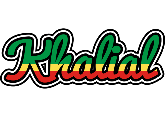 Khalial african logo