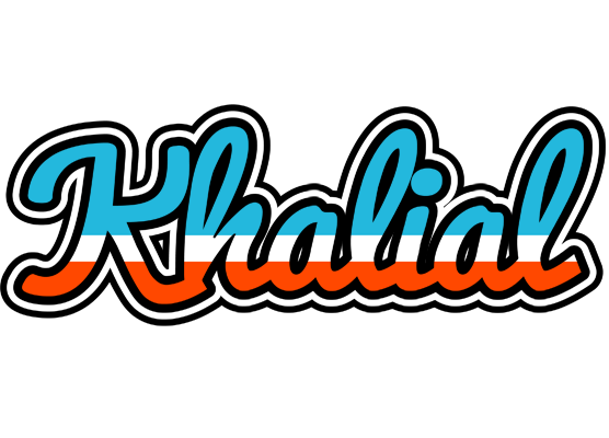 Khalial america logo