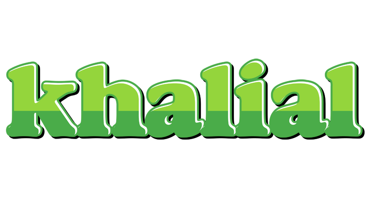 Khalial apple logo