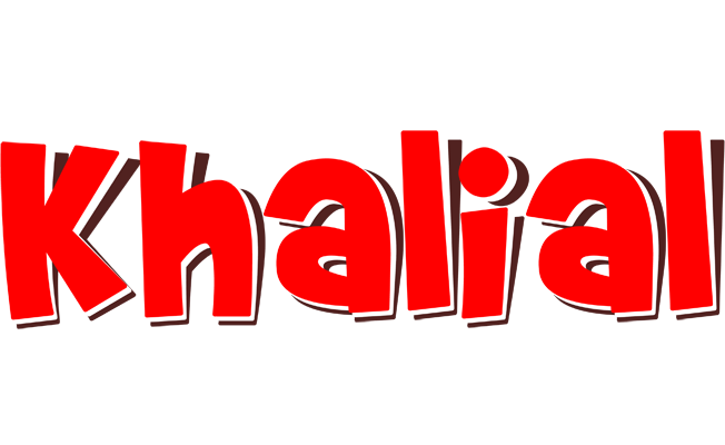 Khalial basket logo