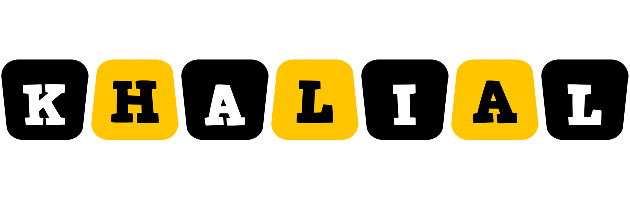 Khalial boots logo