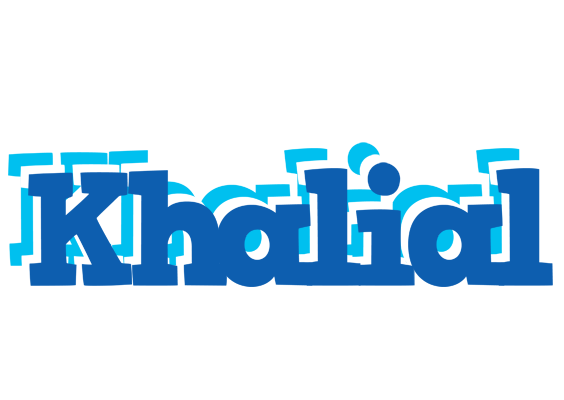 Khalial business logo