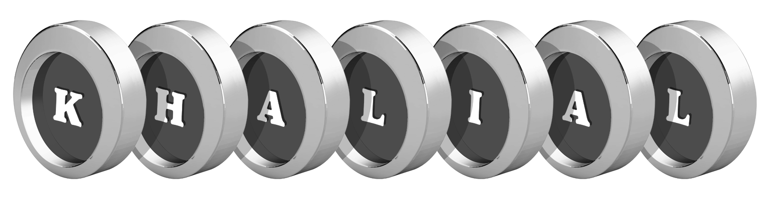 Khalial coins logo