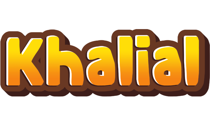 Khalial cookies logo