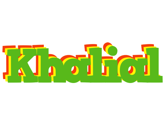Khalial crocodile logo