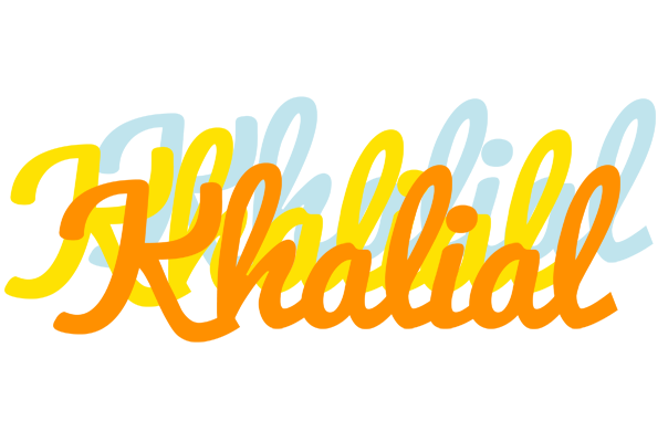 Khalial energy logo