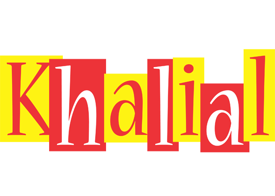 Khalial errors logo