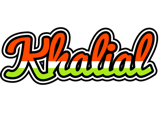 Khalial exotic logo