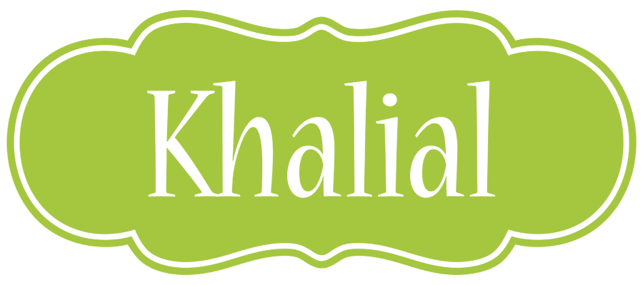 Khalial family logo