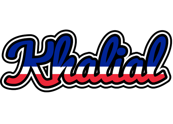 Khalial france logo