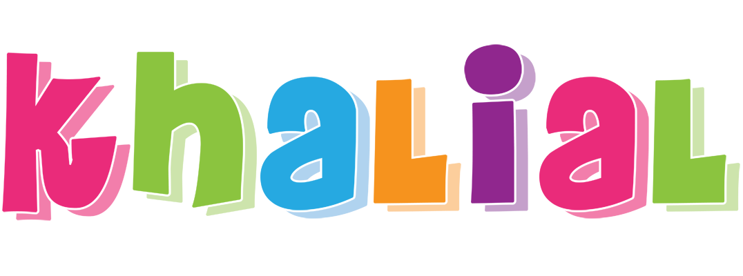 Khalial friday logo