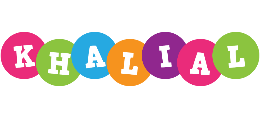 Khalial friends logo