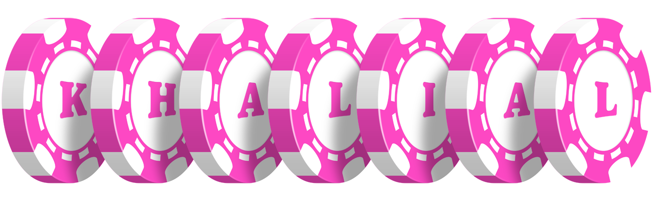 Khalial gambler logo