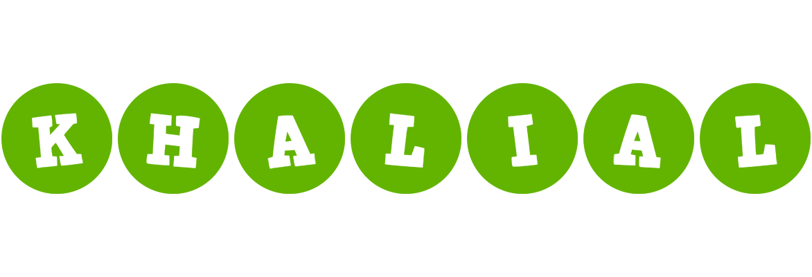 Khalial games logo