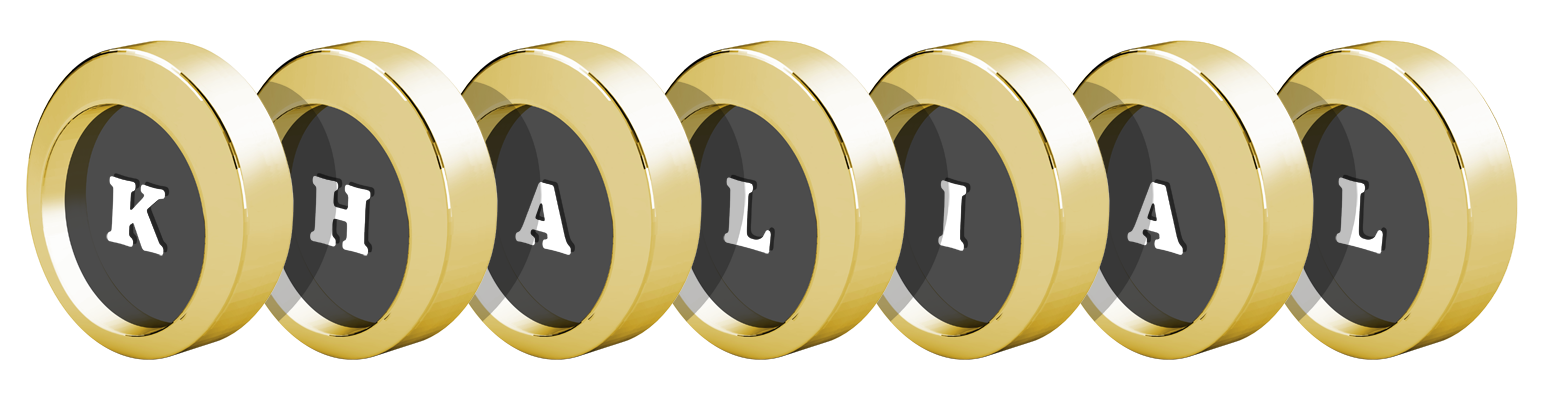 Khalial gold logo