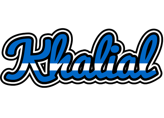 Khalial greece logo