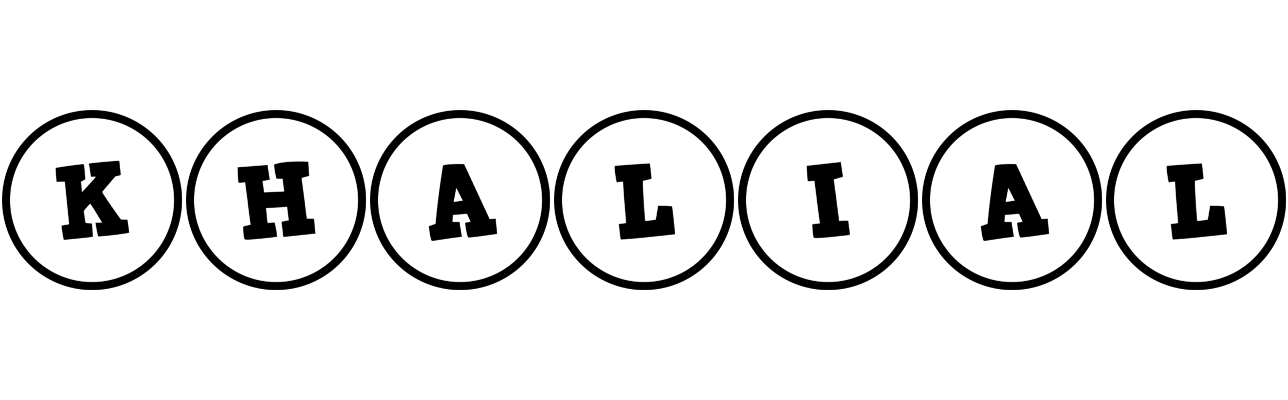 Khalial handy logo