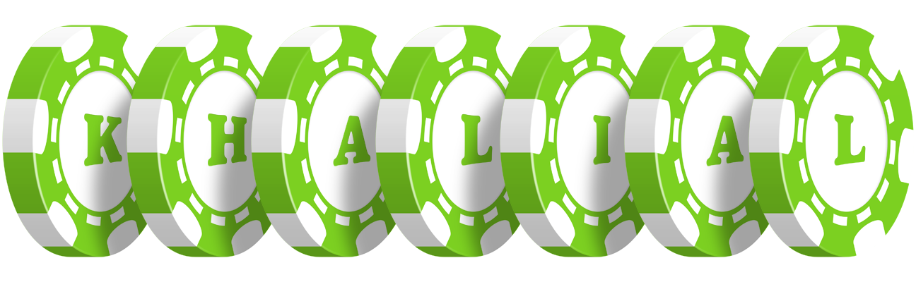 Khalial holdem logo