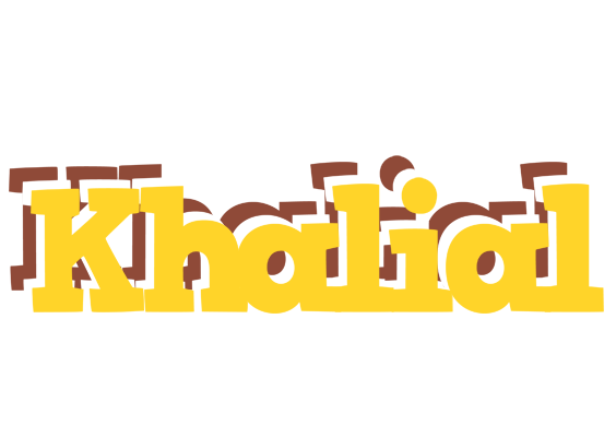 Khalial hotcup logo