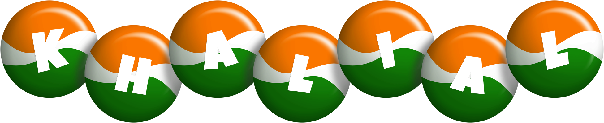 Khalial india logo