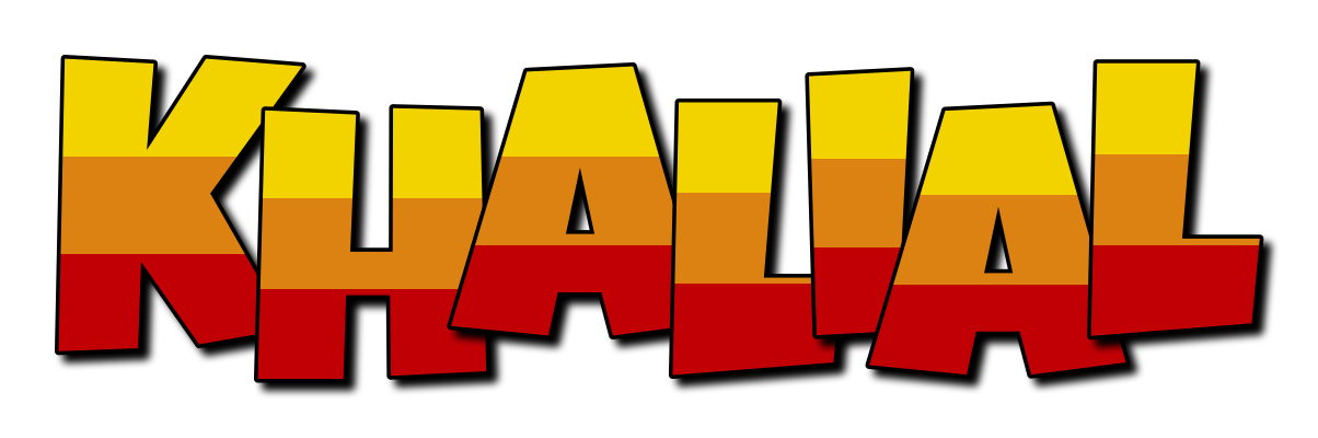 Khalial jungle logo