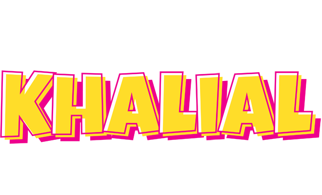 Khalial kaboom logo