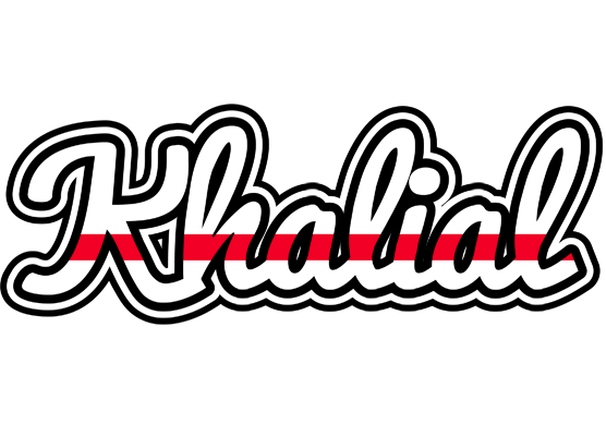 Khalial kingdom logo