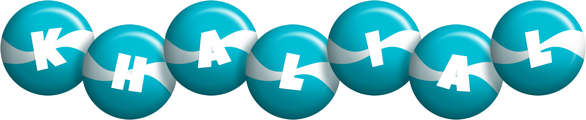 Khalial messi logo