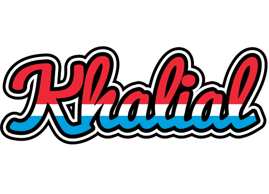 Khalial norway logo