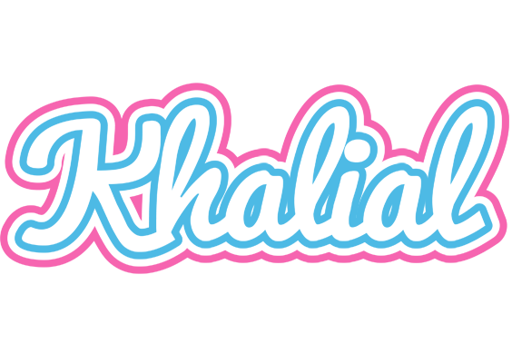 Khalial outdoors logo