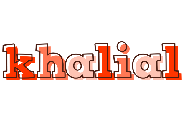 Khalial paint logo