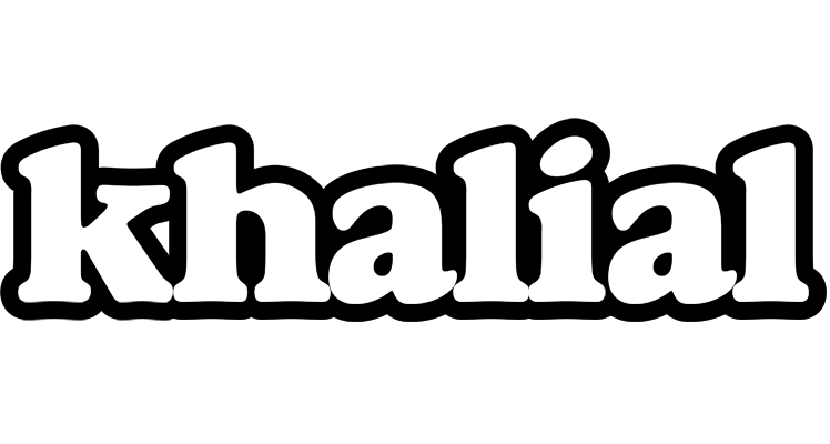Khalial panda logo