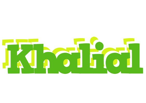 Khalial picnic logo