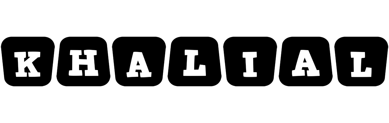 Khalial racing logo