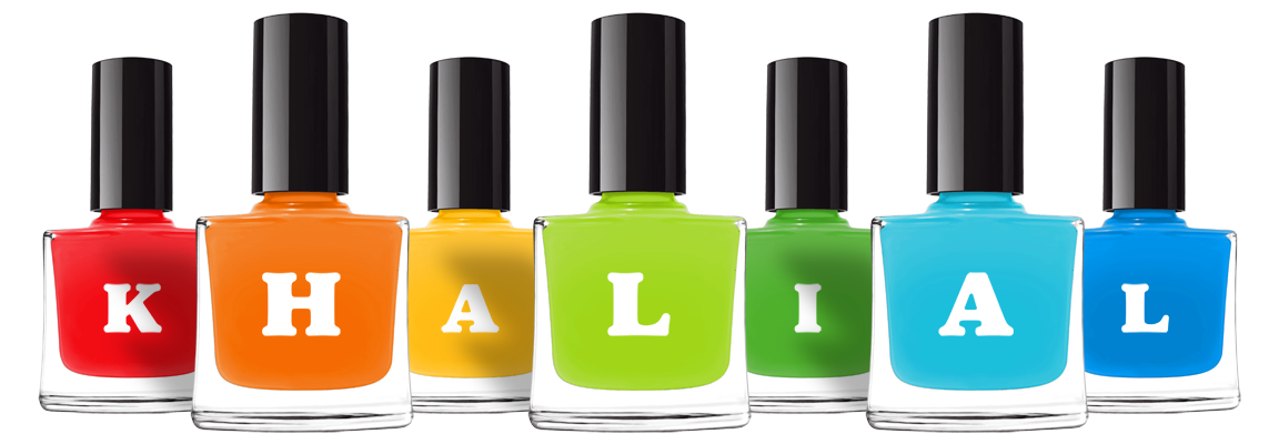Khalial saloon logo