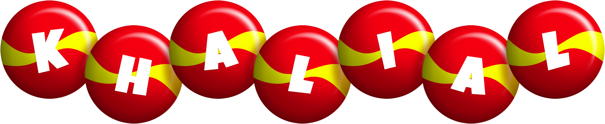 Khalial spain logo