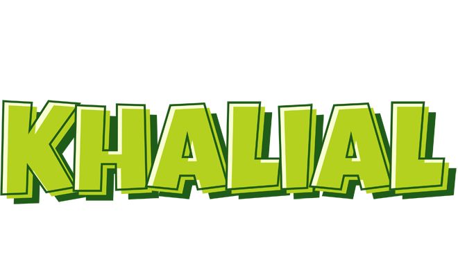 Khalial summer logo
