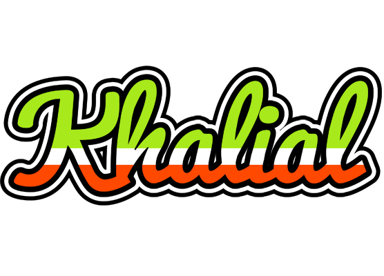 Khalial superfun logo