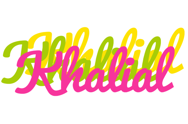 Khalial sweets logo
