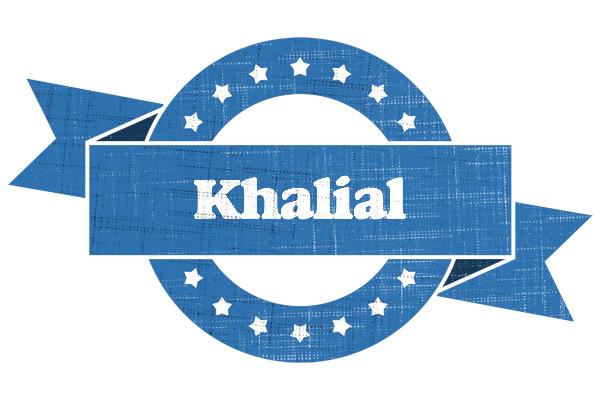 Khalial trust logo