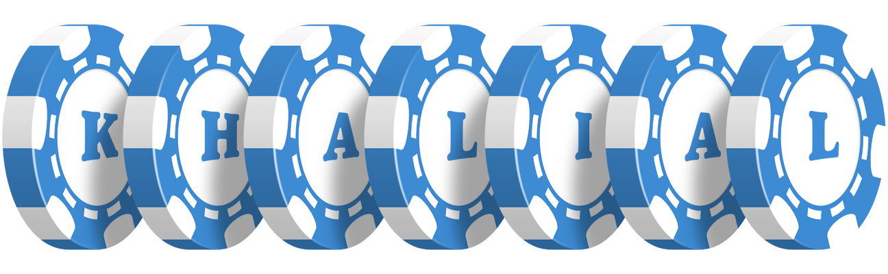 Khalial vegas logo