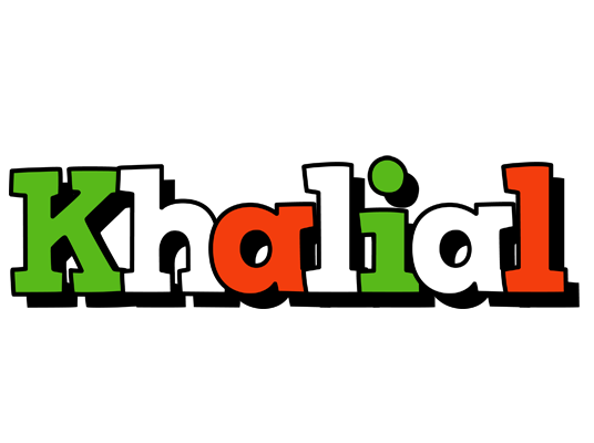 Khalial venezia logo