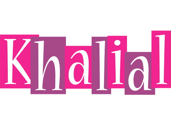 Khalial whine logo