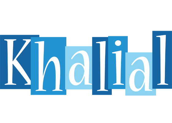Khalial winter logo