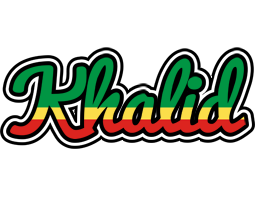 Khalid african logo
