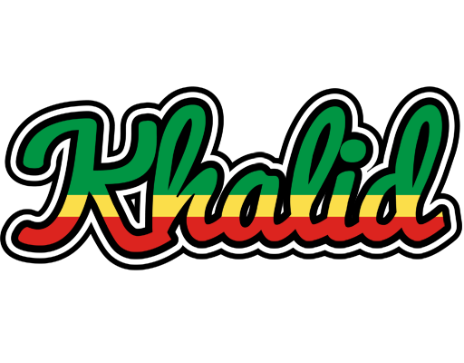 Khalid african logo