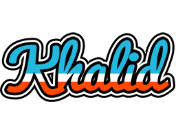 Khalid america logo
