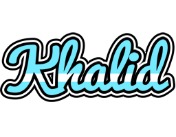 Khalid argentine logo