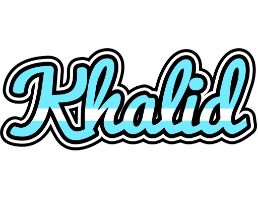 Khalid argentine logo